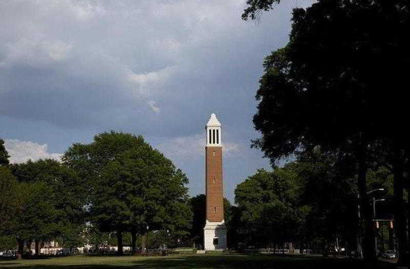 Best Western University Inn Tuscaloosa Εξωτερικό φωτογραφία